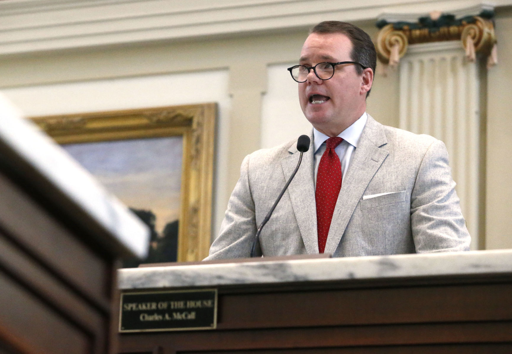 Todd Lamb - Republican